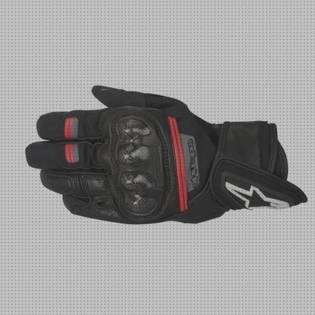 Las mejores guantes guantes moto alpinestars