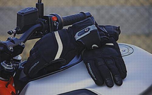 Review de guantes moto calefactables