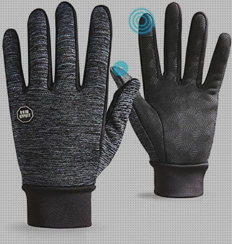 Review de guantes mtb invierno hombre