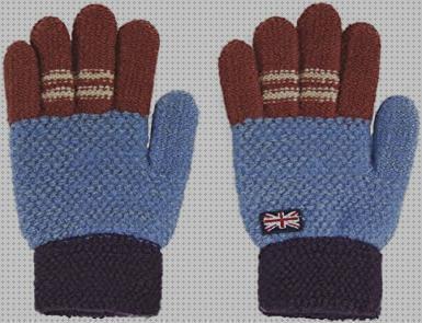 Review de guantes niños invierno