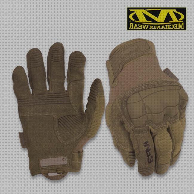 Las mejores guantes guantes tacticos