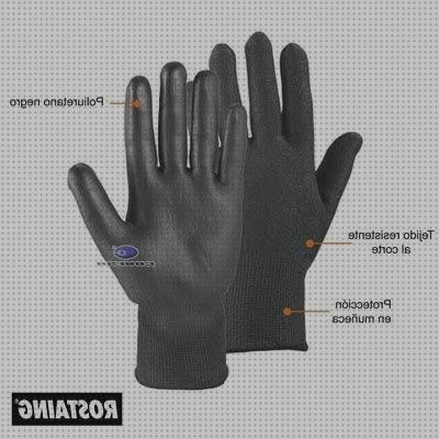 Las mejores guantes