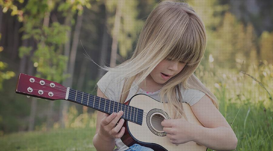 Ofertas Guitarra Niño 3 Años para el BlackFriday