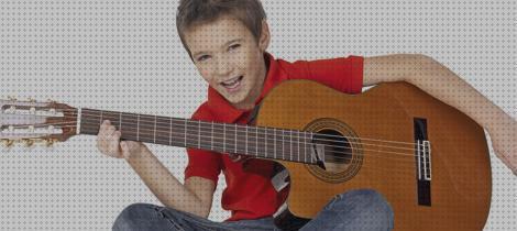 Las mejores marcas de guitarras niños guitarra española niños
