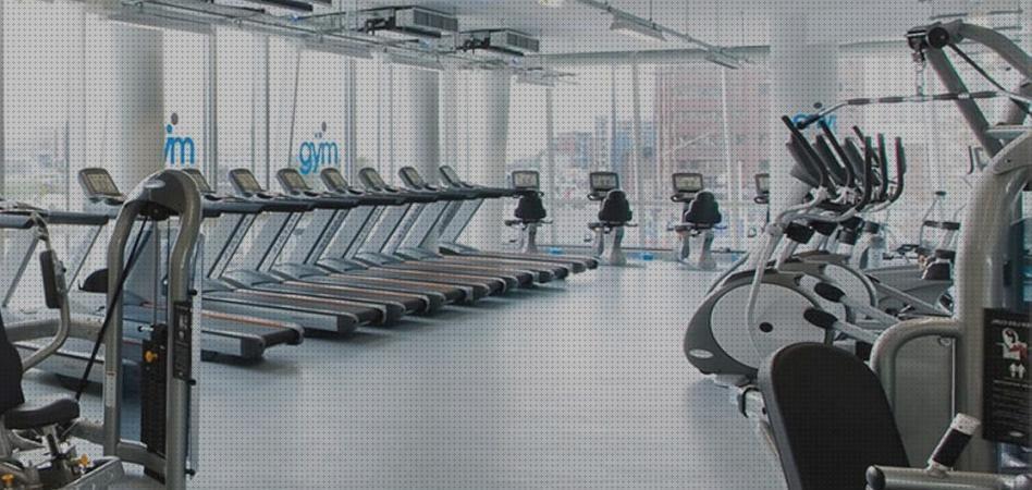 Los 10 Mejores gym bajo análisis