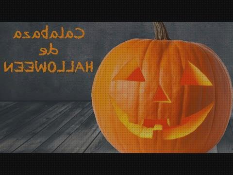 Las mejores halloween halloween calabaza