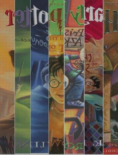 Descuentos Harry Potter Books en el BlackFriday