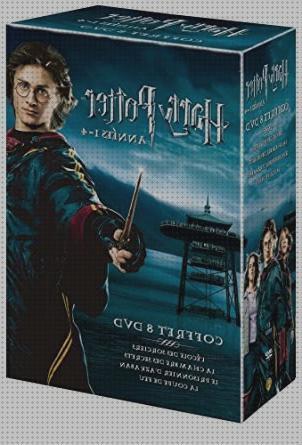 Oportunidades Harry Potter Dvd durante el Blackfriday