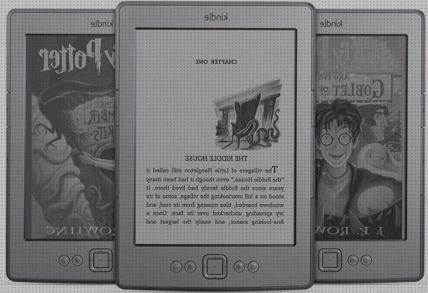 Descuentos Harry Potter Kindle en Blackfriday
