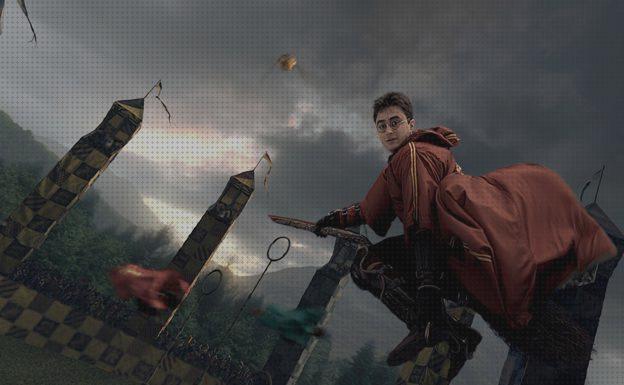 Chollos Harry Potter Quidditch en BlackFriday
