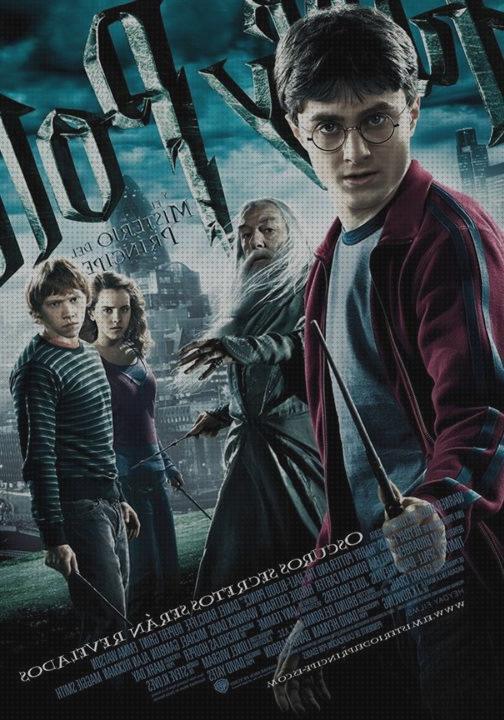 Ofertas Harry Potter Y El Misterio Del Principe en Blackfriday