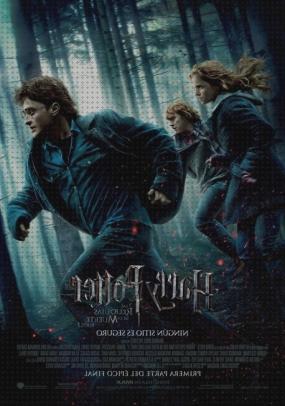Chollos Harry Potter Y Las Reliquias De La Muerte durante el Blackfriday
