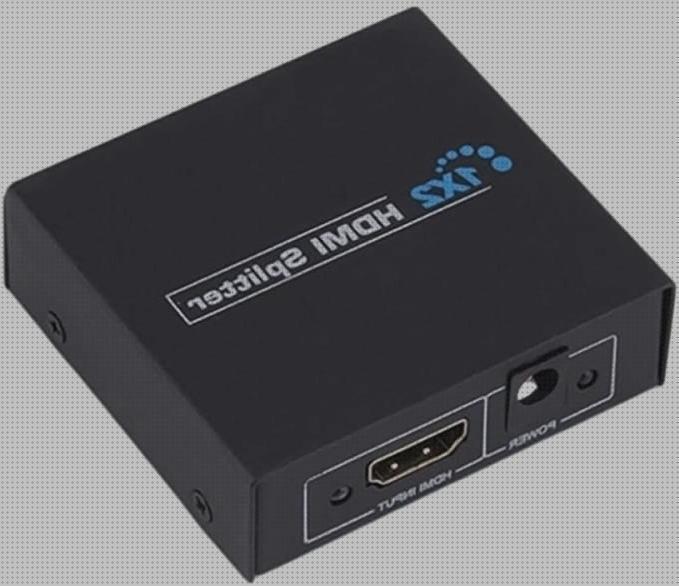 Las mejores hdmi hdmi splitter 1x2