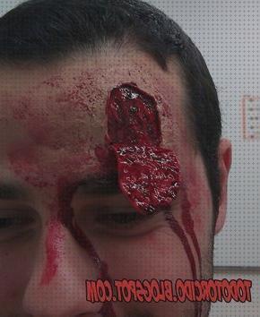 Las mejores halloween heridas halloween