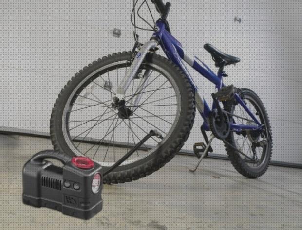 Las mejores hinchador hinchador electrico bicicleta