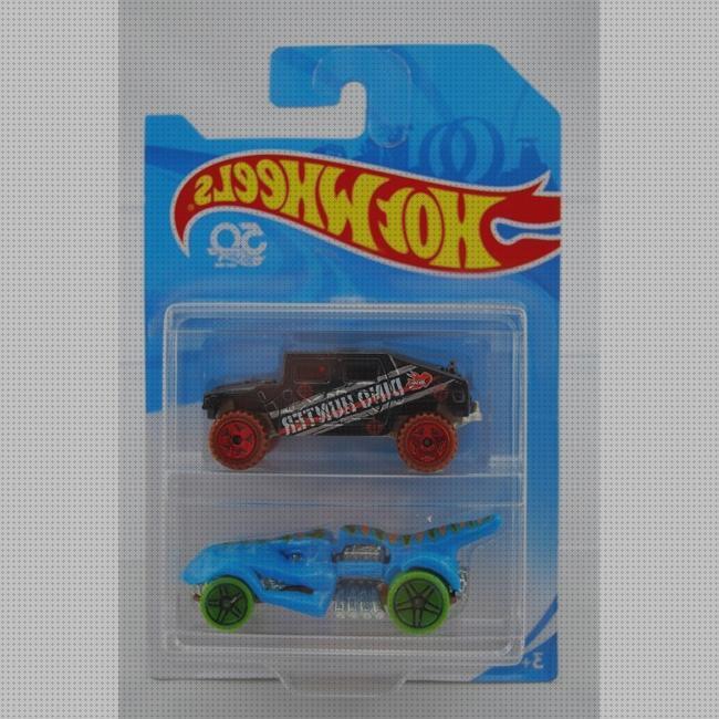 Oportunidades Hot Wheels Coches en el Blackfriday