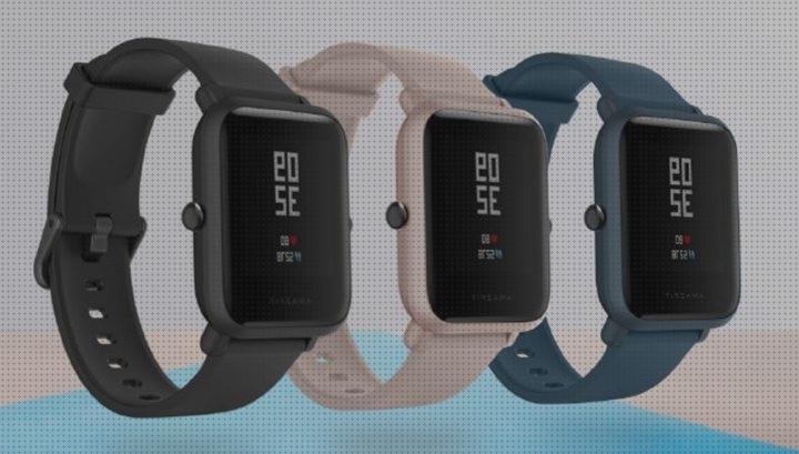 Mejores 12 huami amazfit bip