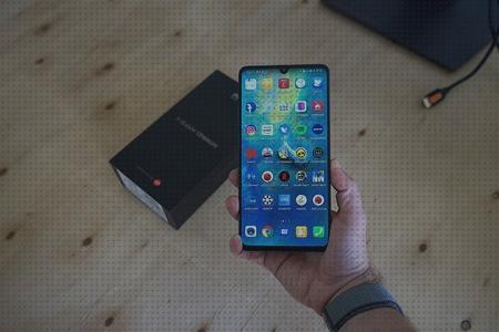 Oportunidades Huawei Mate 20x en el Blackfriday