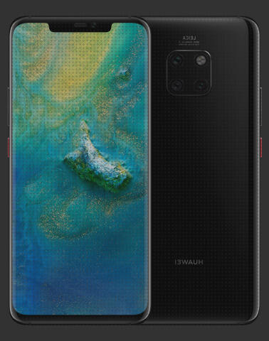 Review de huawei mate20 pro