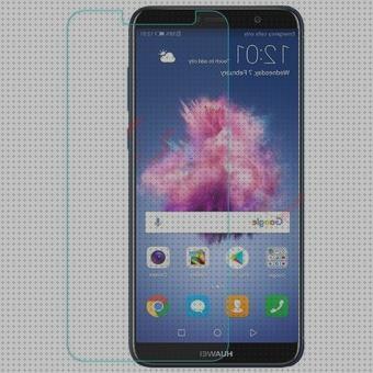 Las mejores huawei huawei p smart cristal templado