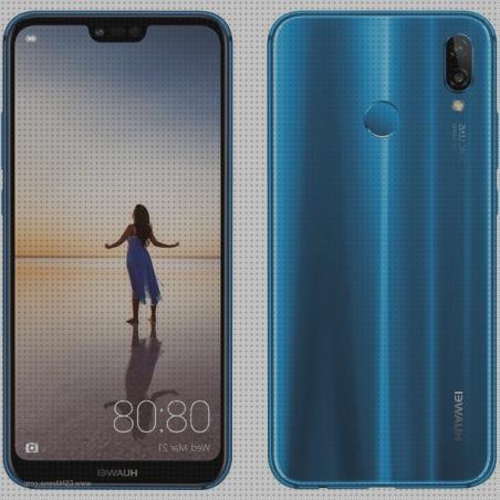 Descuentos Huawei P20 Lite Azul para el BlackFriday