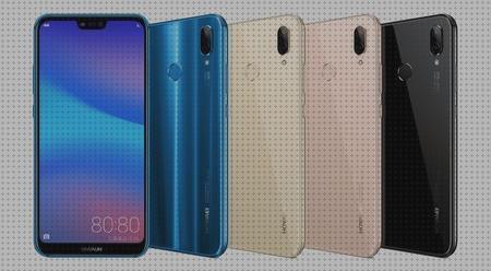 Las mejores huawei huawei p20 lite azul