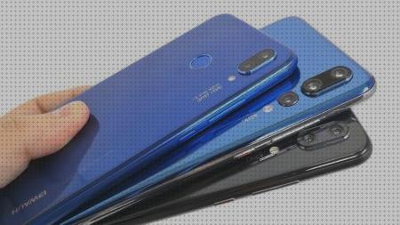 Las mejores marcas de huawei huawei p20 lite negro