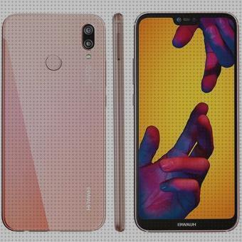 Chollos Huawei P20 Lite Rosa en el BlackFriday