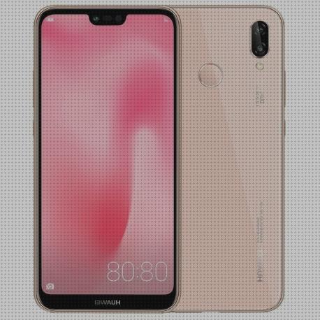 Review de huawei p20 lite rosa