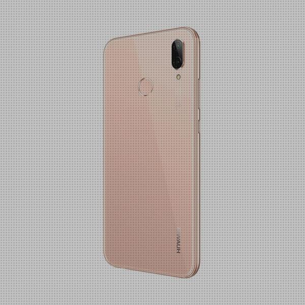 Las mejores marcas de huawei huawei p20 lite rosa