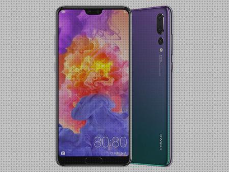 Review de huawei p20pro