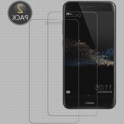 Chollos Huawei P8 Lite 2020 Cristal Templado durante BlackFriday