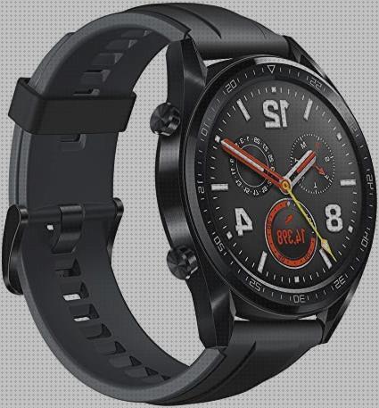 Descuentos Huawei Watch Gt Sport en Blackfriday