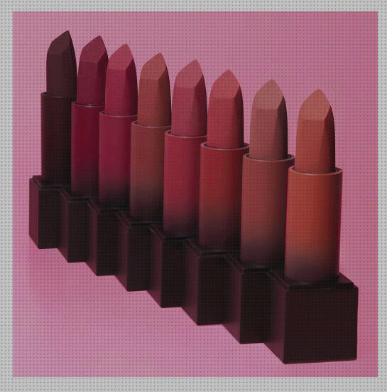 0 Mejores huda beauty labiales para comprar