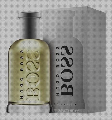 Las mejores bottled boss hugo boss bottled 200ml