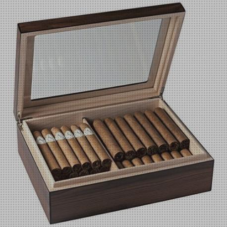 Análisis de los 13 mejores humidor puros para comprar