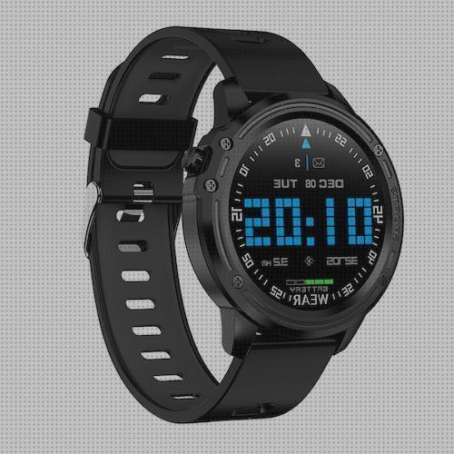 Las mejores marcas de smartwatch smartwatch ip68