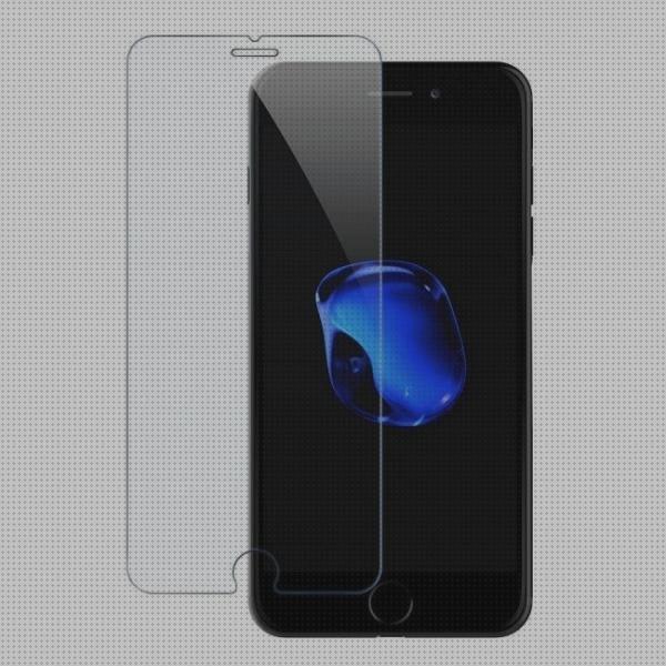 Las mejores marcas de iphone iphone 8 plus cristal templado