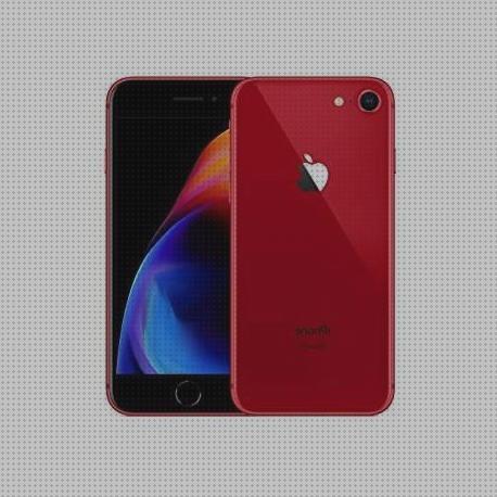 Descuentos Iphone 8 Rojo en el BlackFriday