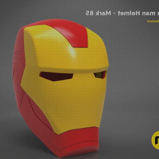 Review de iron man casco