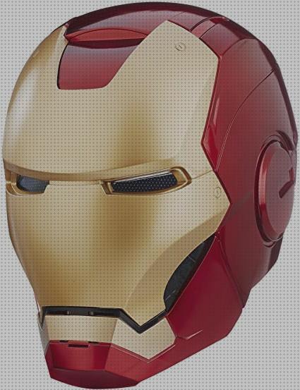 Opiniones de man iron man casco