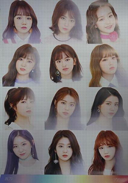 TOP 9 izone