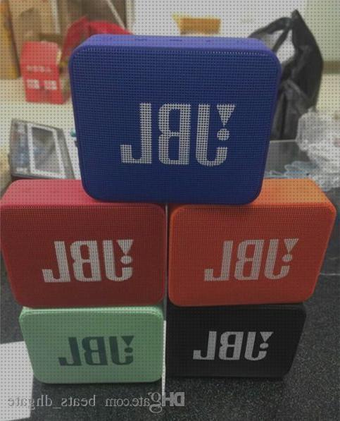 Las mejores jbl jbl go2