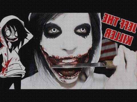 Las mejores the jeff the killer