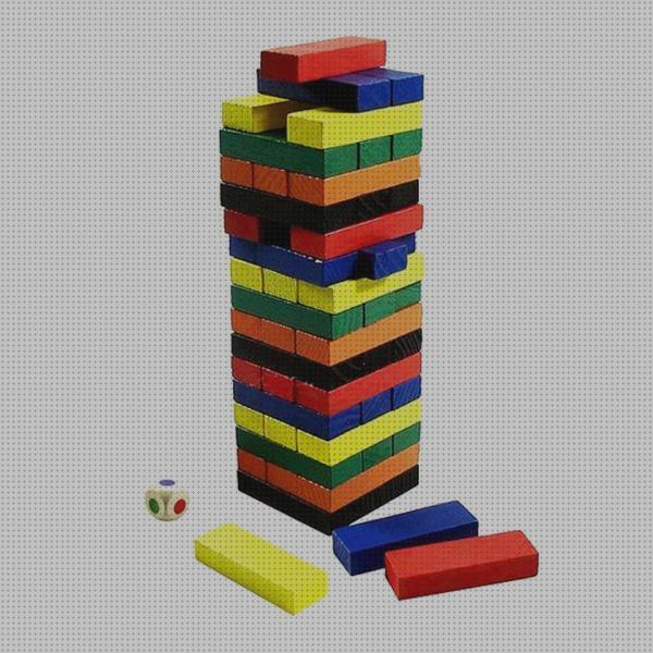 Chollos para Jenga Colores durante Blackfriday