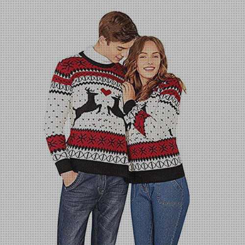 ¿Dónde poder comprar jerséis jersey navidad pareja?