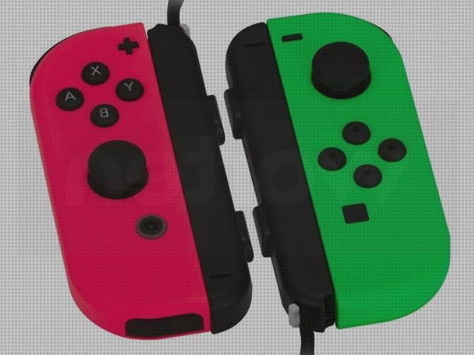 Las mejores marcas de switch joy con nintendo switch