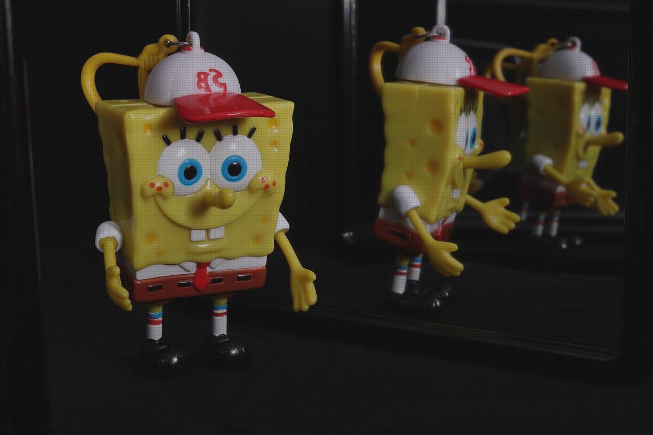 Ofertas Juguetes Bob Esponja para el BlackFriday