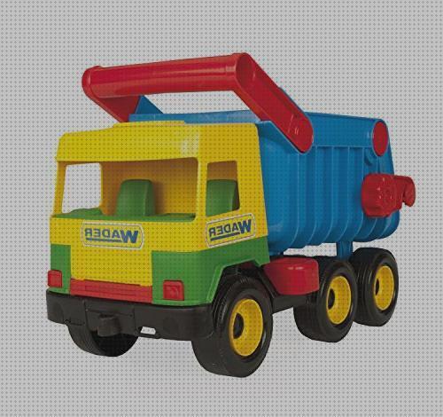 Las mejores marcas de juguetes camiones