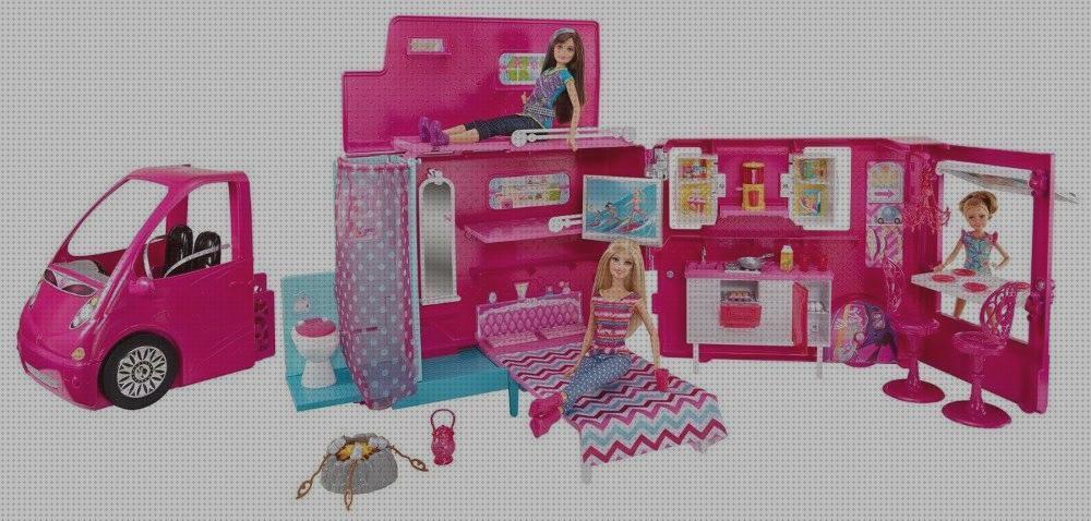 Review de juguetes de barbie